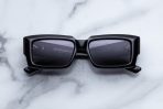 Jacques Marie Mage Quant in Shadow Sunglasses