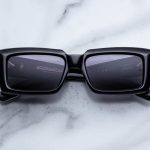Jacques Marie Mage Quant in Shadow Sunglasses
