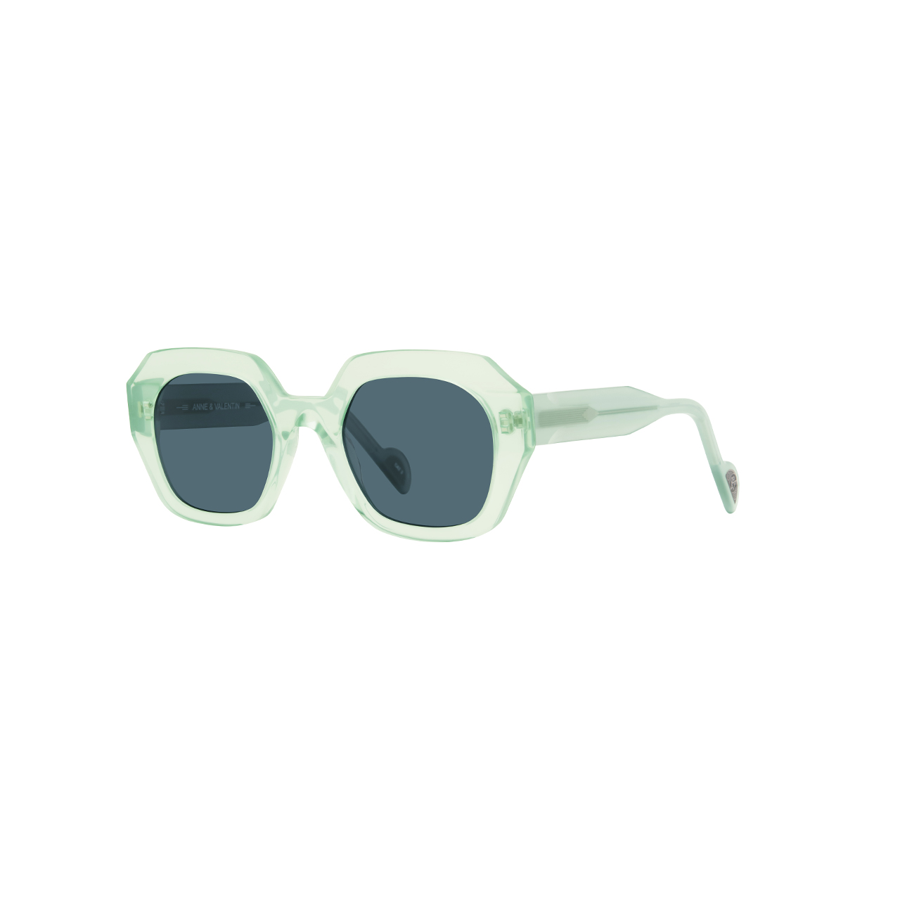 SADIER_25D23-side Anne Et Valentin Sadier Sunglasses - 25D23 - Image 1