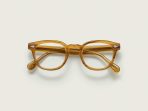 Moscot Lemtosh Optical Glasses - Blonde 46