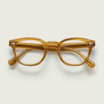 Moscot Lemtosh Optical Glasses - Blonde 46