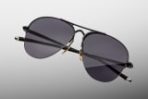 Jacques Marie Mage Amelia in black Sunglasses - Image 3