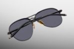 Jacques Marie Mage Amelia in black Sunglasses - Image 2