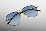 Jacques Marie Mage Amelia in Gold Sunglasses - Image 5