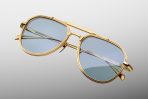 Jacques Marie Mage Commander in Ciel Sunglasses - Image 4