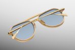 Jacques Marie Mage Commander in Ciel Sunglasses - Image 3