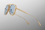 Jacques Marie Mage Commander in Ciel Sunglasses - Image 2
