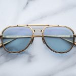 Jacques Marie Mage Commander in Ciel Sunglasses