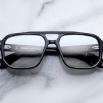 Jacques Marie Mage Evans in Velours Optical Glasses