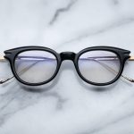 Jacques Marie Mage Hisao in Imperia Optical Glasses