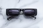 Jacques Marie Mage Rimbaud in Titan Sunglasses