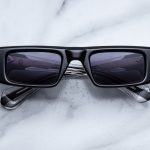Jacques Marie Mage Rimbaud in Titan Sunglasses