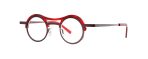 Theo Cocoa Optical Glasses - Image 2