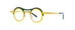 Theo Cocoa Optical Glasses