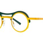 Theo Cocoa Optical Glasses