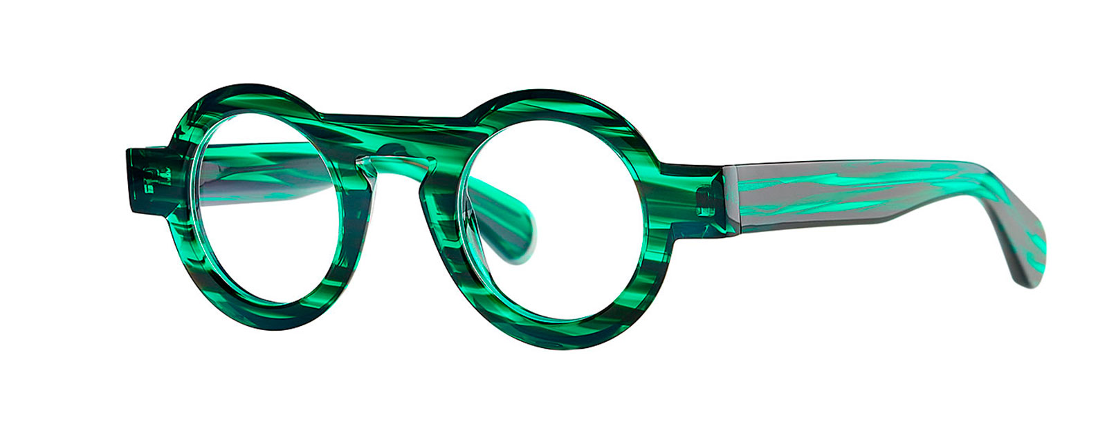mille84-037-green-lined-n23-1 THEO MILLE 84 OPTICAL - Image 1