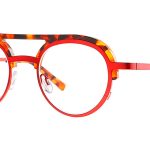 Theo Nutty optical glasses
