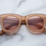 Jacques Marie Mage Ava in Sundial Sunglasses