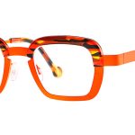Theo Parachute Optical Glasses