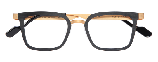 FOSTER_21B17 Anne Et Valentin Foster (21B17) - Optical Frame - Image 1
