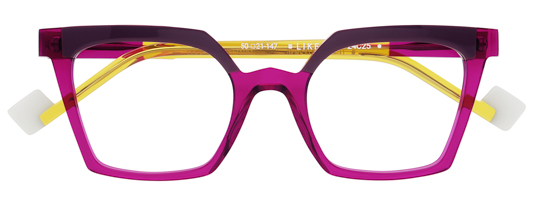 Anne Et Valentin Likers (24C25) - Optical Frame