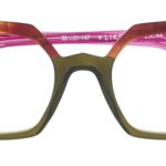 Anne Et Valentin Likers (25C44) - Optical Frame