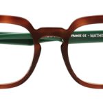 Anne Et Valentin Mathis (23B30) - Kiddies Optical Frame