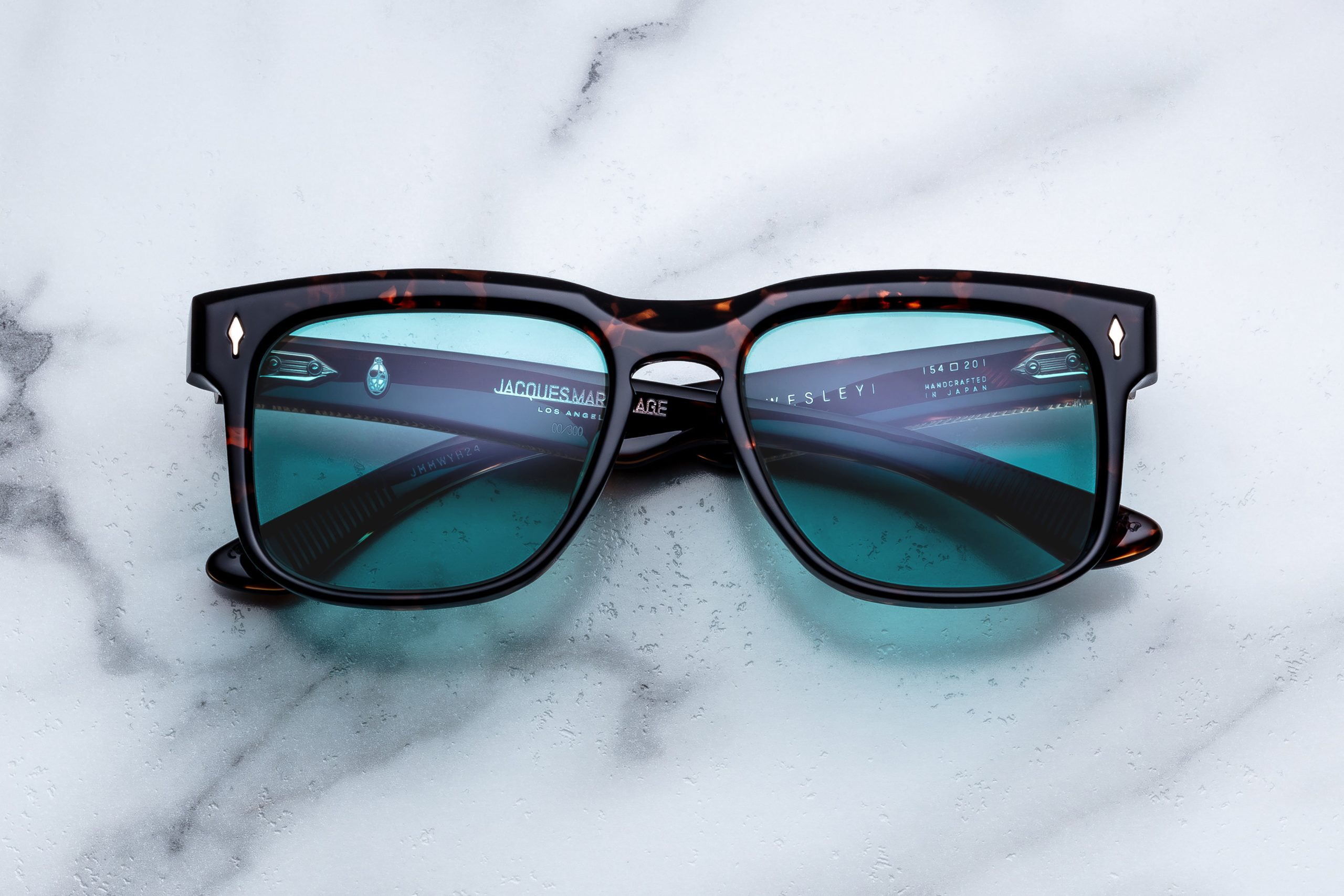 Wesley_Aegen_Front_Cropped_5377x3585_rogifb Jacques Marie Mage Wesley in Aegen Sunglasess - Image 1
