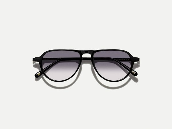 Moscot Bisheart sun - Black/black (52)