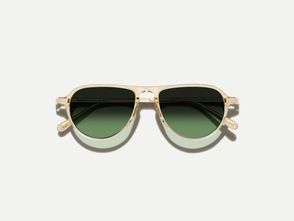 Moscot Bisheart sun - Cinnamon/gold (52)