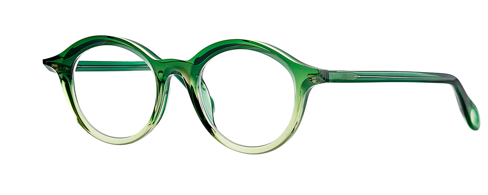 dagbreek-011-transparent-chromiumoxide-greentransparent-wine-bottle-green Theo Dagbreek (Optical - Color 11) - Image 1