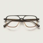 Moscot Minyan - Grey-brown fade (54)