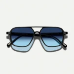 Moscot Minyan Sun - Black (54)