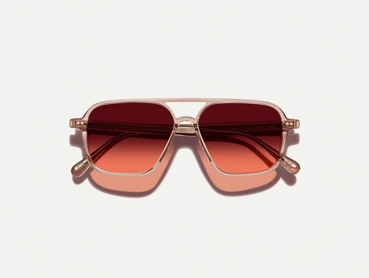 Moscot Minyan Sun - Vintage rose (54) - Image 1