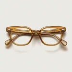 Moscot Shanekite Sun - Cognac (49)